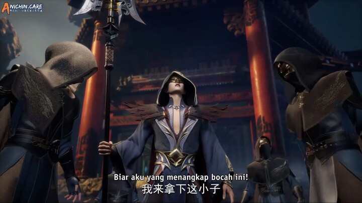 Martial Master Eps 659 indo