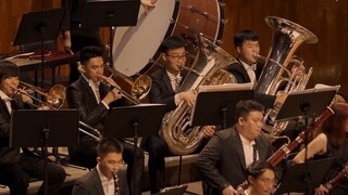 Undang mantan pacar saya ke aula konser untuk mendengarkan saya memainkan "Nama Anda." Simfoni "Lent