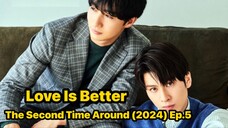 Koi wo Suru nara Nidome ga Joto (2024) Ep.5 Eng Sub.