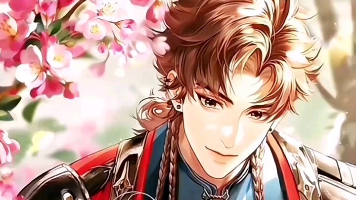 【Sun Ce】The little dog is crying because it can’t grow any taller, sob sob.