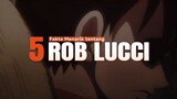 5 Fakta Menarik tentang Rob Lucci 🔥
