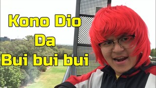 Khi Youtuber Theo Dõi JoJo Bizarre Adventure và Rap Việt | (I’m not a rapper)