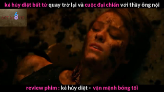 Nội dung phim : Kẻ hủy diêt - Vận mệnh bóng tối phần 4 #Review_phim_hay