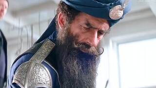 Sebuah film aksi petualangan fantasi yang penuh ketegangan dan suasana mendebarkan sepanjang durasi