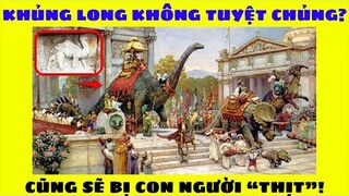 Sẽ ra sao nếu Khủng long không bị tuyệt chủng - Vũ trụ vô tận #113 || TimeSpaceTV