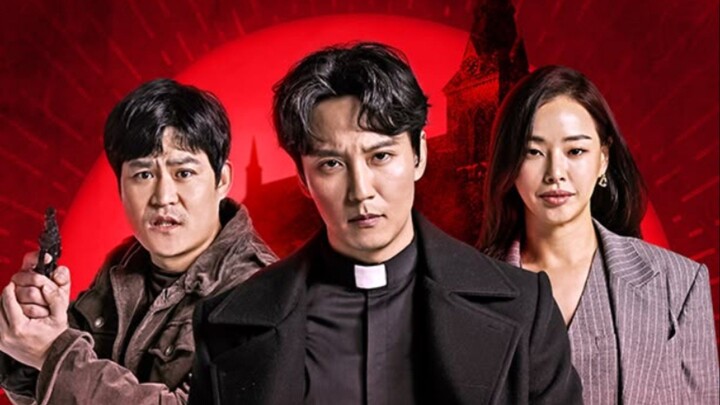 The Fiery Priest Eps 1-2 Sub Indo