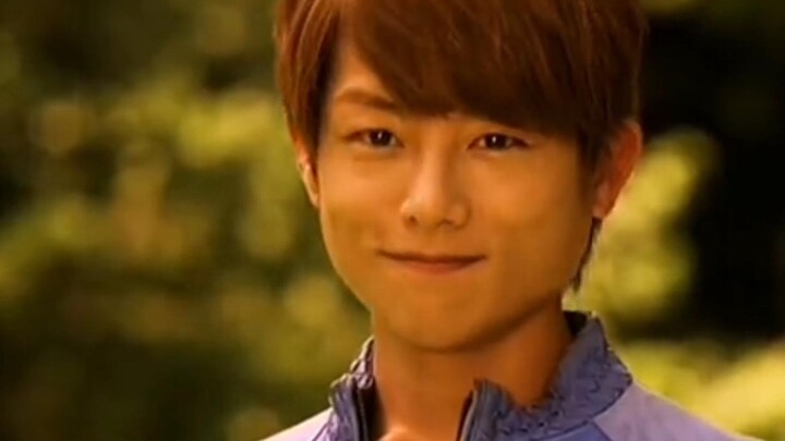 【Ultraman Cosmos】Musashi's appearance changes from 20 to 41 years old
