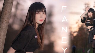 【吖静sizu】fancy❤twice❤ menyukaimu