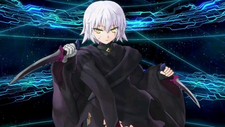 【FGO Arcade】เวอร์ชันไต้หวัน: แอนิเมชันเรียกและใช้ทรัพย์สินอันศักดิ์สิทธิ์ของแจ็กเดอะริปเปอร์