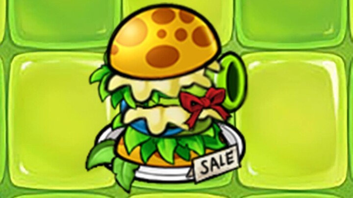 New Plant: The Sale-Price Burger