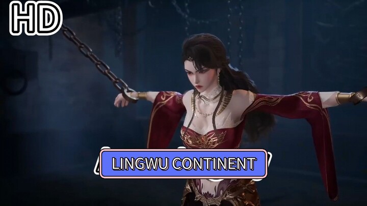 LingWu Continent Eps 198 Sub Indo
