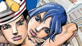 Higashikata Josuke's golden spirit! I want to take my own shortcut! The long way is also my shortcut