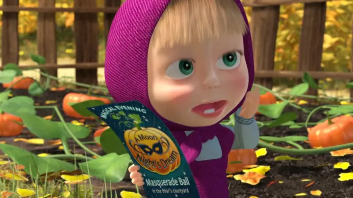 Masha and the Bear  Finders Keepers  Episode 86  New episode