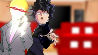 Anime Characters React to Each Others (part 2) |!3k!| |🇧🇷/🇬🇧|