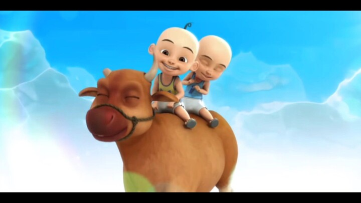 Upin & Ipin - Fun Story Time with Friends