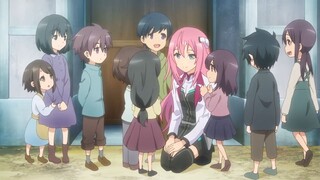 Gakusen Toshi Asterisk S2 - 02 (Sub Indo)