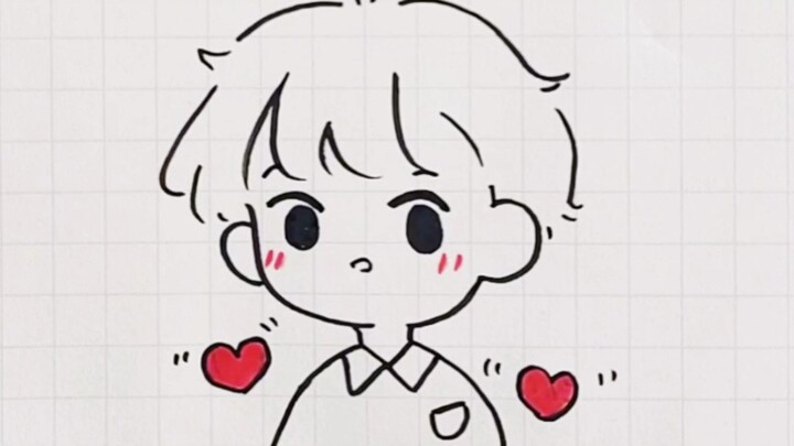 Versi pria dari "Bai Yue Guang" telah tiba!