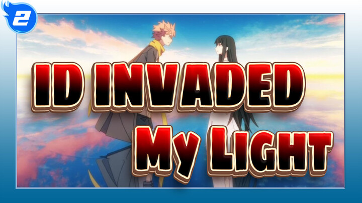 [ID:INVADED] Akihito Narihisago/You're Still My Light - Lemon_2