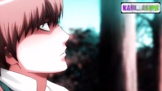 Kagura & sougo <3