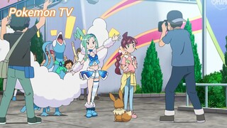 Pokemon (Short Ep 105) - Cuộc hội ngộ bất ngờ #pokemon