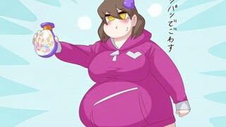【Kamen Rider Gavv】Makan terlalu banyak camilan akan membuat Anda gemuk
