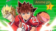 Eyeshield21 Episode 8 (Tagalog Dubbed)