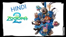 Zootopia 2 Trailer