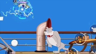 Tom and Jerry Mobile Game: Cooking Exchange Bureau