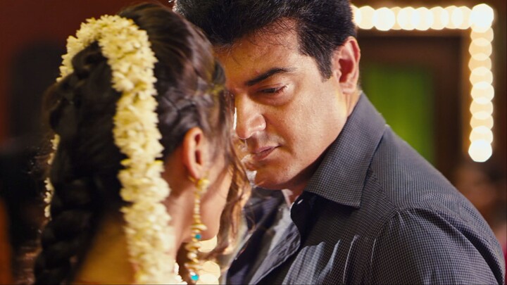 Madurai Ponnu Video Song Tamil 4K - Billa 2 - Ajith Kumar, Yuvan Shankar Raja