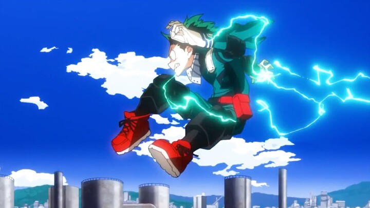 My Hero Academia best fight #11 Origin of One For All | ワン・フォー・オール の起源