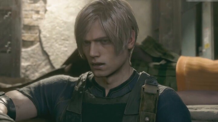 [Resident Evil 4 Remake] ใครจะไม่งงกับแขนนี้บ้างล่ะ ! !