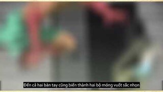 Chàng Trai Bị Bắt Nhốt Chỉ Vì Một Danh sách Phản Phái Chó má Trở Thành Vật Thí Nghiệm Ăn Hành Liên..