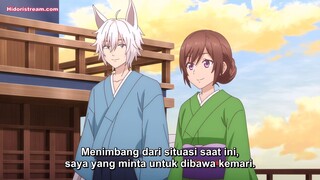 Kakuriyo no Yadomeshi Season 2 eps 8 (sub indo)