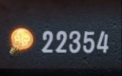 I saved up for years just for you!!!