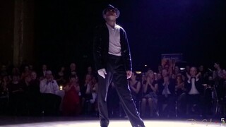 【国标舞 - 拉丁/恰恰/迈克尔杰克逊风格】Kirill Belorukov - Polina Teleshova - 2019 DanceGala