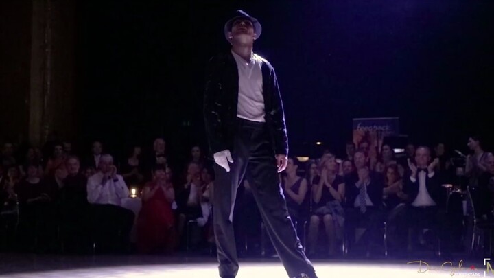 【国标舞 - 拉丁/恰恰/迈克尔杰克逊风格】Kirill Belorukov - Polina Teleshova - 2019 DanceGala