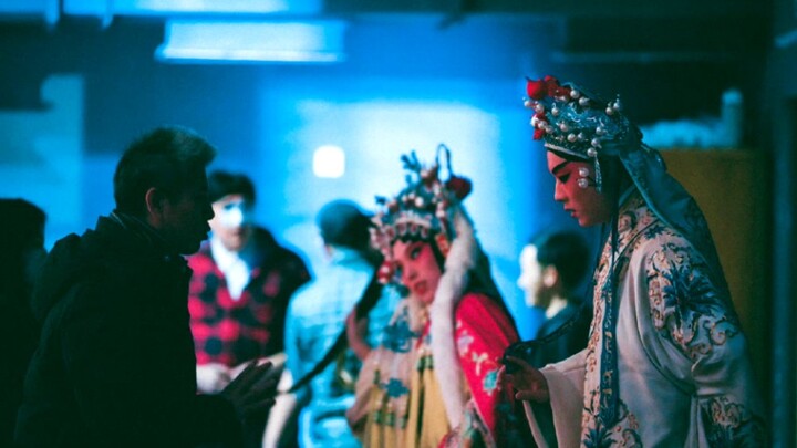 [Chen Shaoxi] Entah berapa kali aku nonton adegan ini! Aku benar-benar terpesona～