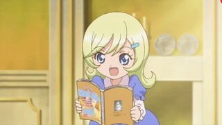 Everyone was so cute when they were little~ I feel like she would be Xiaosi with a headscarf, hahaha