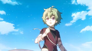 Trailer animasi Genshin Impact—Ke Lai