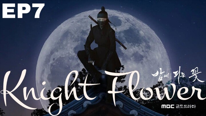 Knight Flower [Korean Drama] in Urdu Hindi Dubbed – EP7