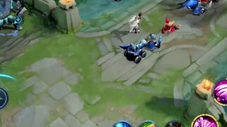 Ulasan skin Xiao Qiao seharga 6 yuan - skin Lilac Knot: Wajib dibeli! Bagaimana rasanya skin baru in