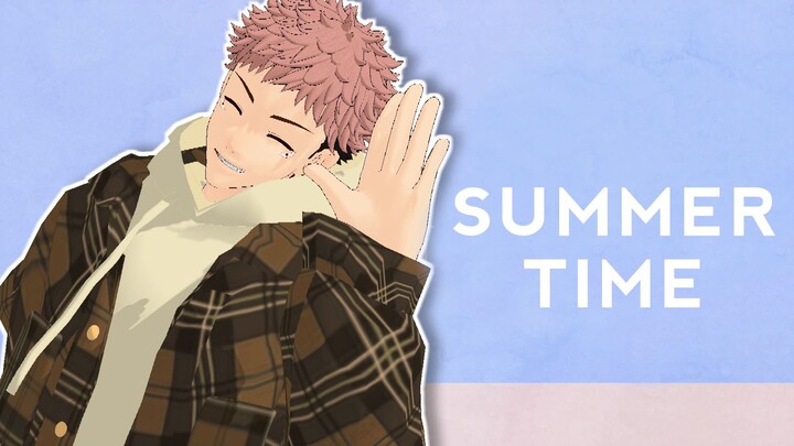 [ Jujutsu Kaisen MMD] Melting. .[Yuji Yuji]