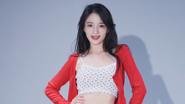 脚崴快90度差点让我消失在这个世界｜夏日必跳Kpop曲 sistar-shake it最白的人跳上了最白的 多顺位|直拍