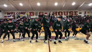 【炸场齐舞】这溢出屏幕的力量感呀~The Lab Performance at Westco Showdown