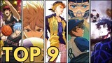 Top 9 Sports Anime that will keep you GLUED to the Screen!