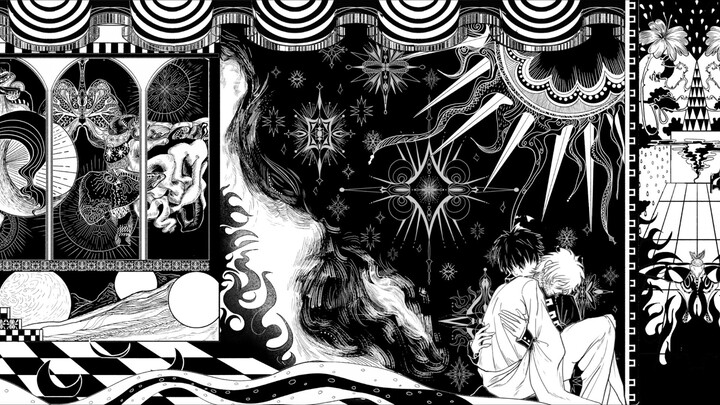 【Sakata Gintoki】Jane Doe (bản rút gọn) 【Ủng hộ B-moe】
