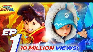 EP01 - Boboiboy Galaxy Baraju