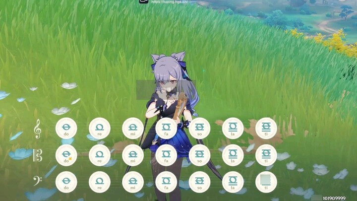 เก็นชิน อิมแพ็ค การเล่นอัตโนมัติบน PC เป็นแบบออนไลน์ใหม่ มีเพลงมากกว่า 20,000 เพลงให้คุณเล่น เก็นชิน