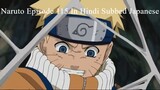 Naruto Episode 115 In Hindi Subbed Japanese Language