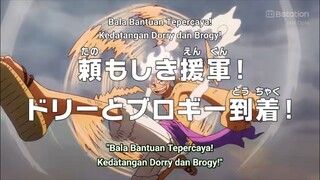 one piece terbaru episode 1141 Sub Indonesia terbaru